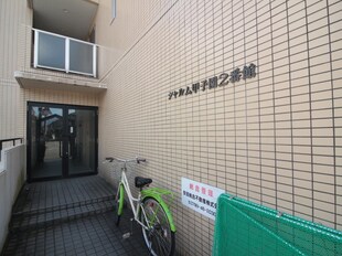 シャルム甲子園２番館の物件外観写真